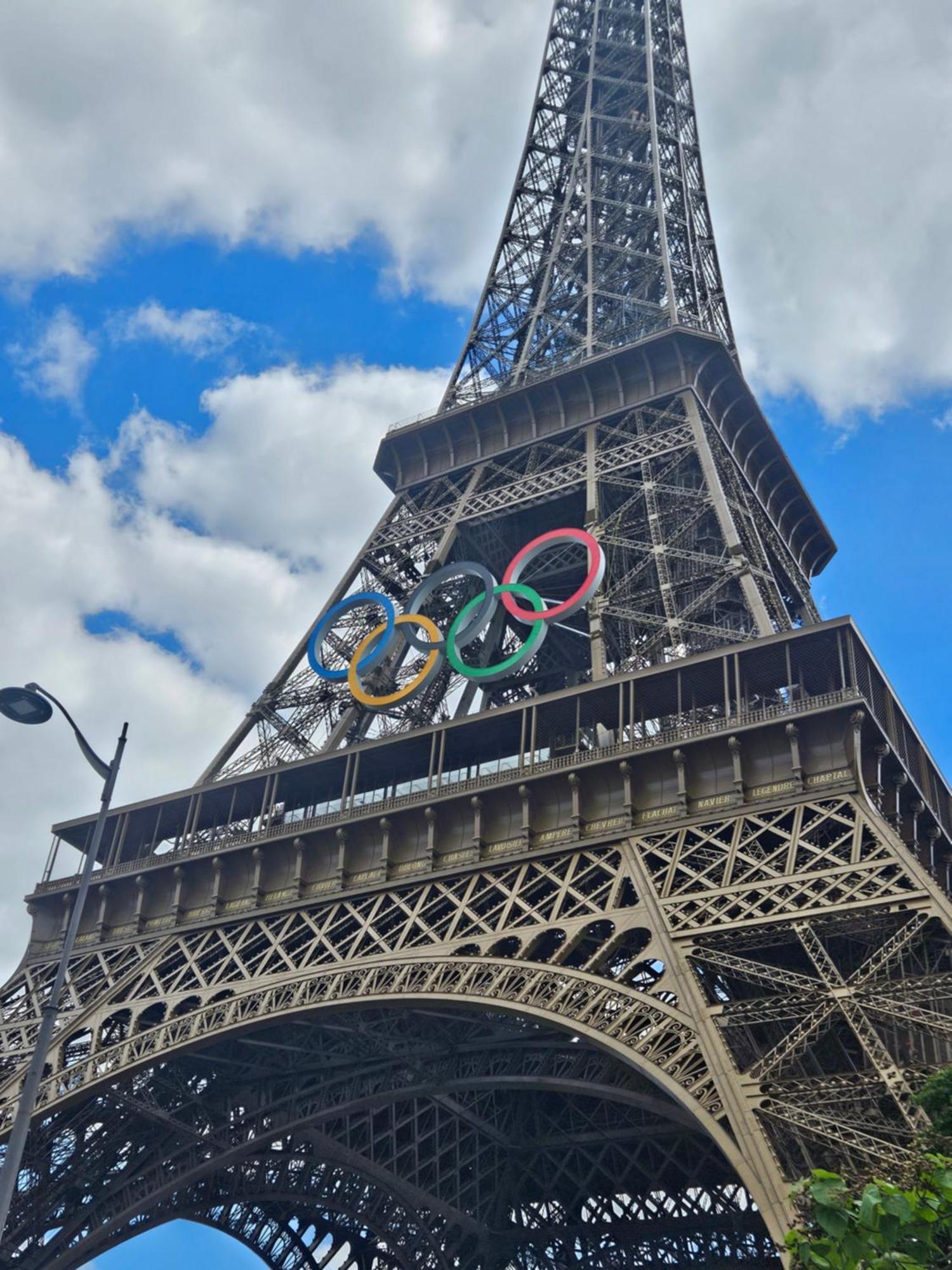 Studio Champs Elysees Tour Eiffel Париж Экстерьер фото